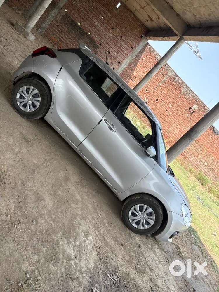 Maruti Suzuki Swift 2021