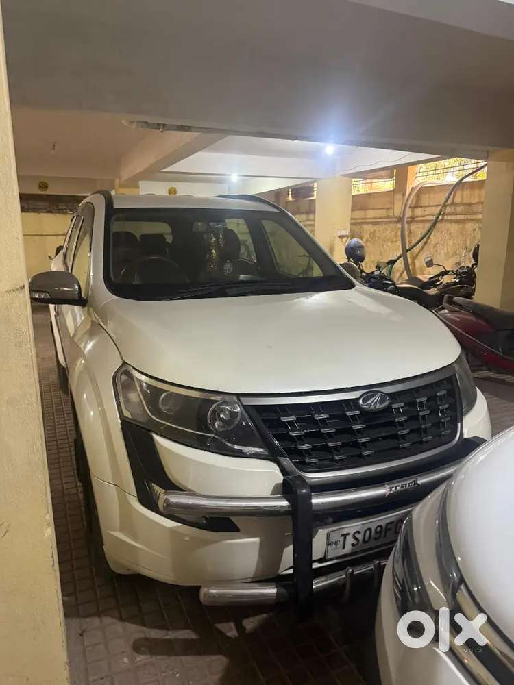 Mahindra Xuv 500 2019