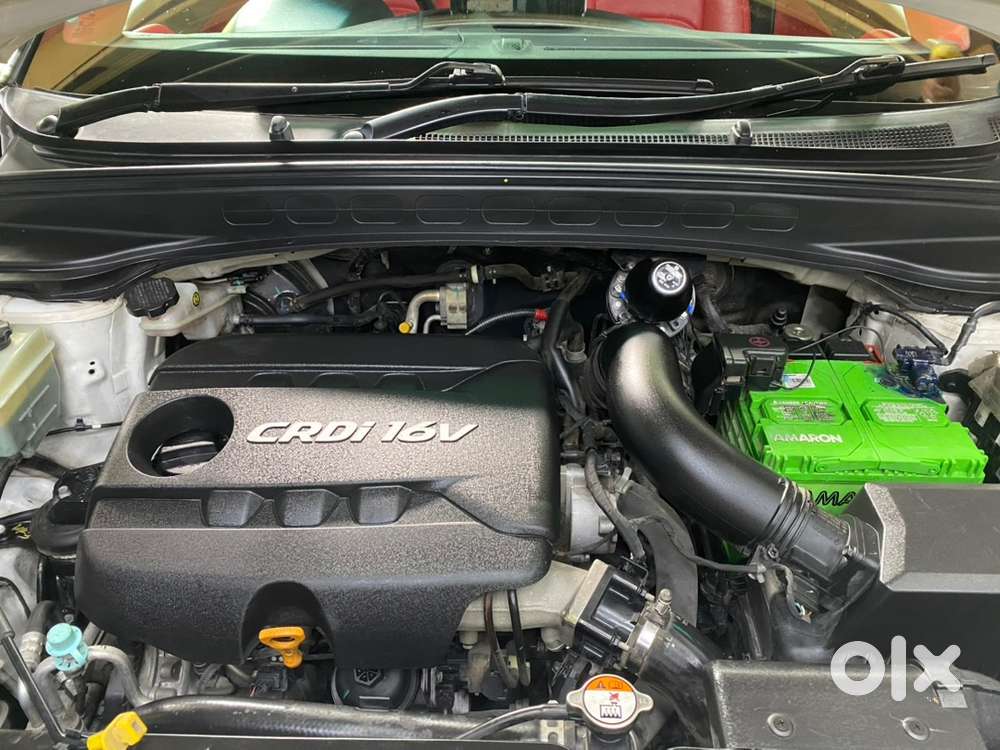 Hyundai Creta Diesel 2017