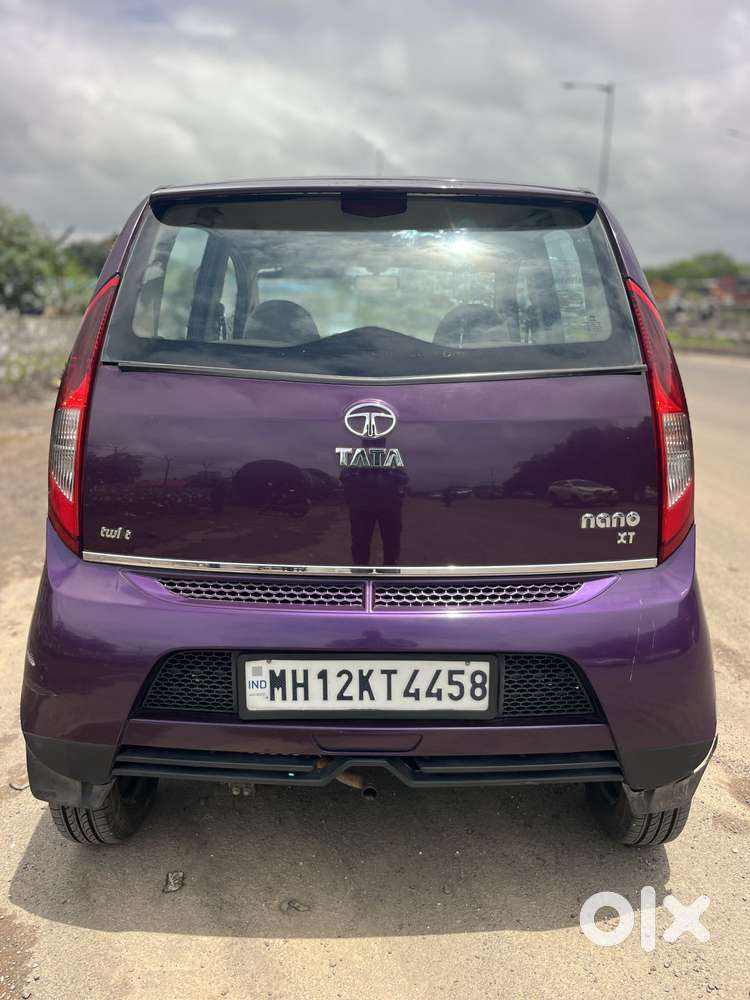 Tata Nano Xt, 2014, Petrol