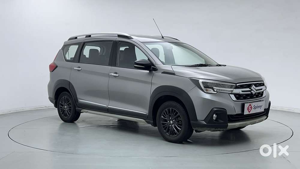 Maruti Suzuki Xl6 1.5 Alpha At, 2019, Petrol