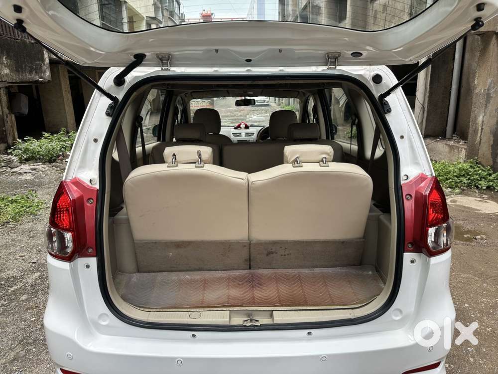 Maruti Suzuki Ertiga Shvs Vdi, 2018, Diesel