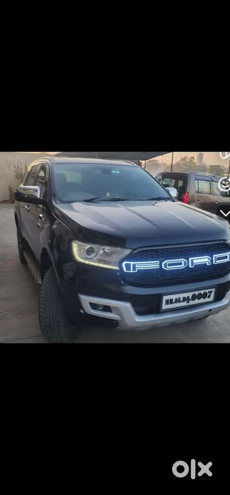 Ford Endeavour 
Sunroof 

V.v.vip Number
Top End Model 4x4 Diesel Auto