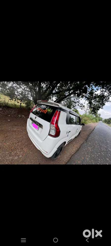 Maruti Suzuki Wagon R 2020 Petrol 55000 Km Driven फ्रेश कंडीशन