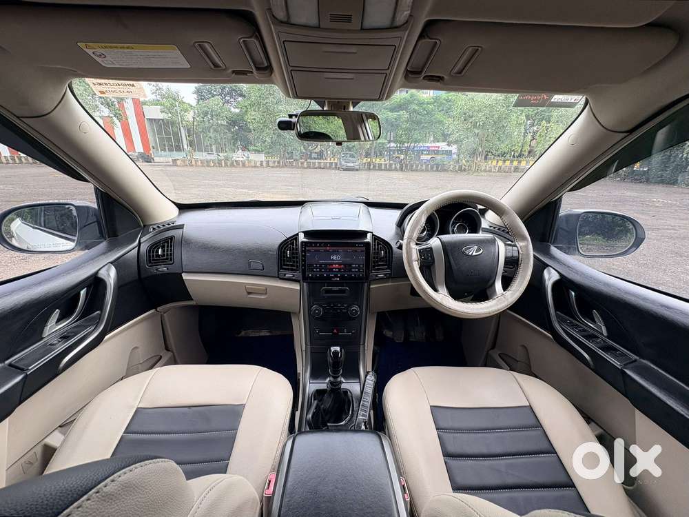 Mahindra Xuv500 W6 2wd, 2015, Diesel