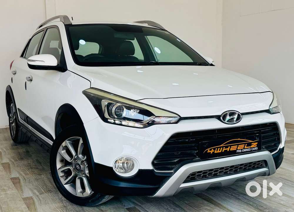 Hyundai I20 Active 1.4 Sx (o), 2016, Diesel