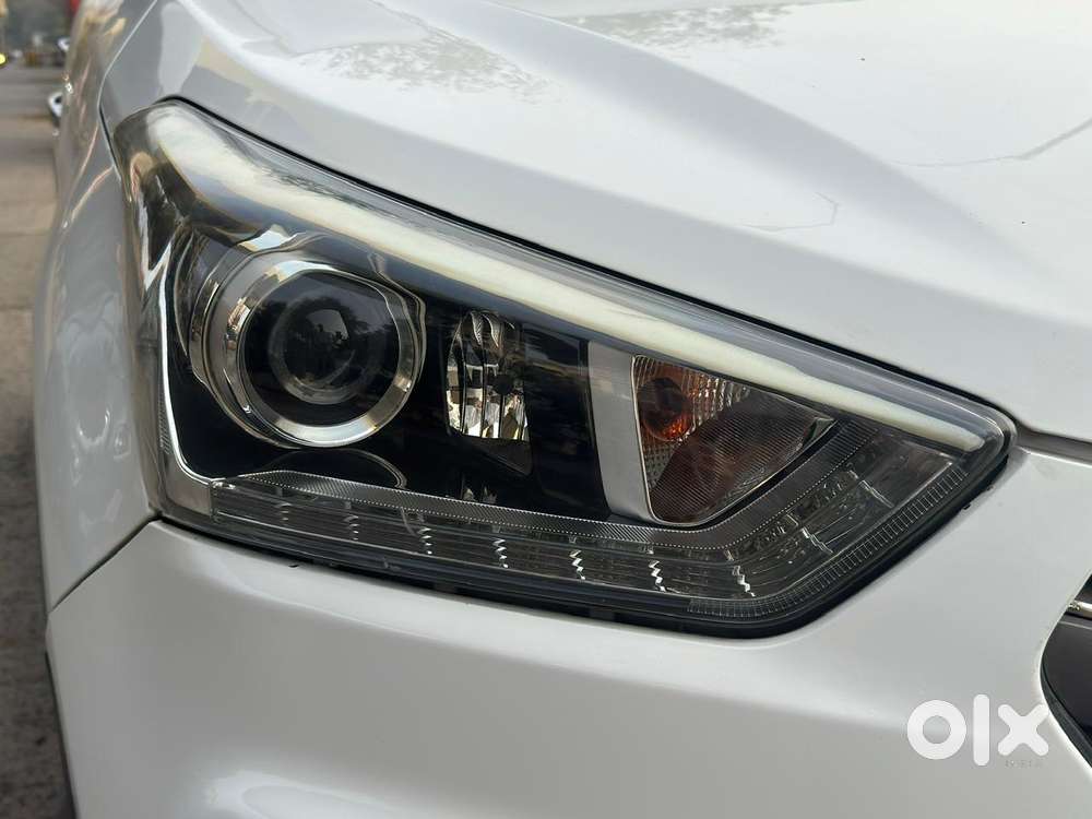 Hyundai Creta 1.6 Crdi Sx Plus, 2016, Diesel