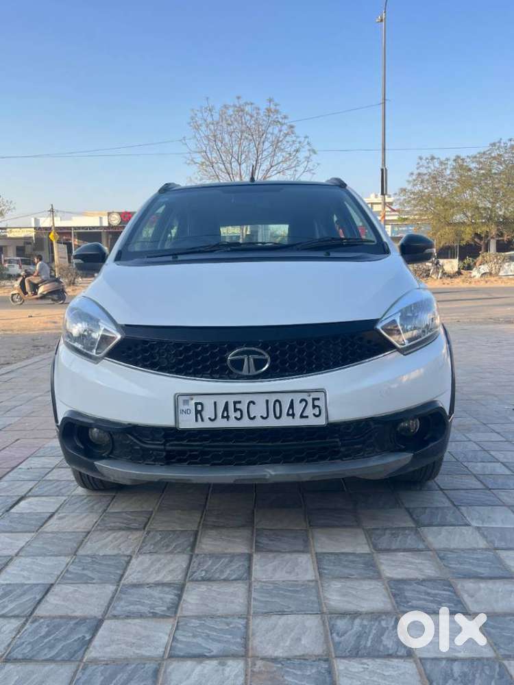 Tata Tiago Nrg Petrol Amt, 2019, Petrol