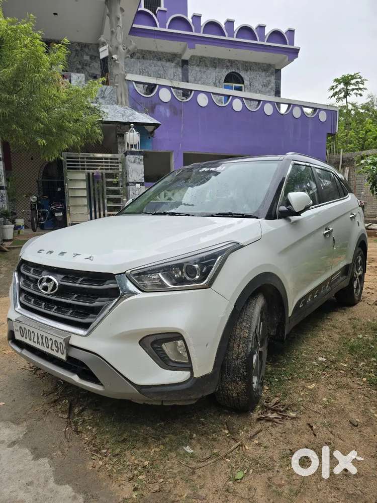 Creta Tiptop Condition