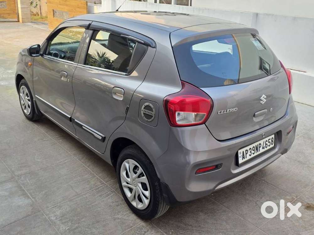 Maruti Suzuki Celerio 1.0 Vxi Amt, 2022, Petrol