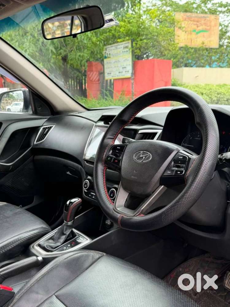Hyundai Creta 1.6 Crdi At Sx Plus, 2015, Diesel