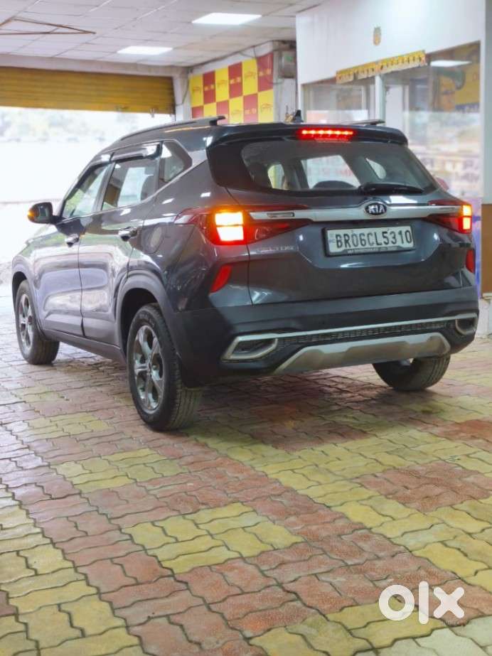 Kia Seltos Htk Plus G, 2020, Petrol