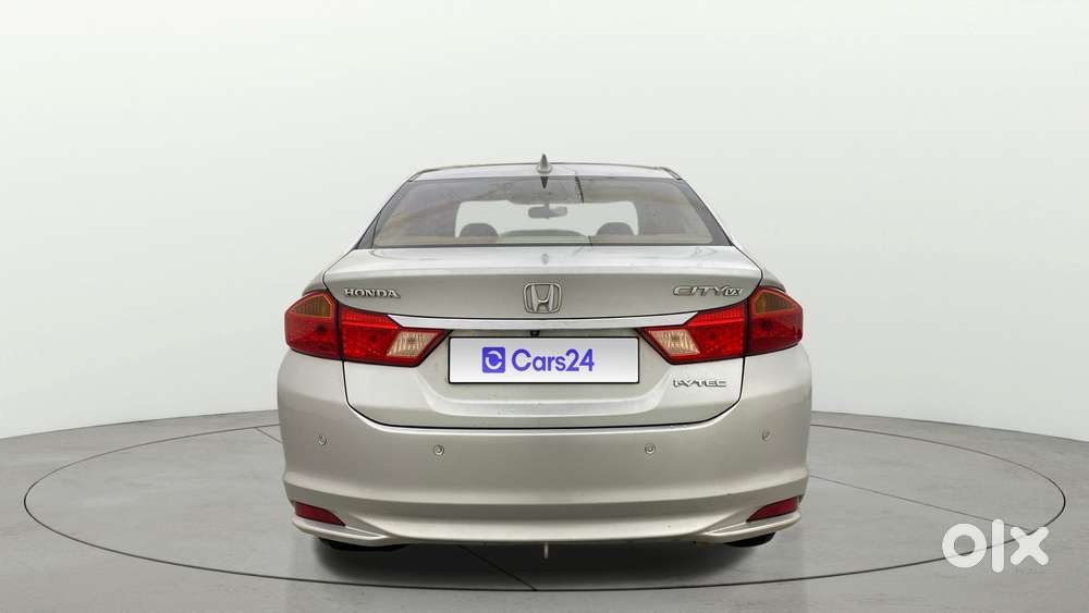 Honda City 2015-2017 I Vtec Vx, 2016, Petrol