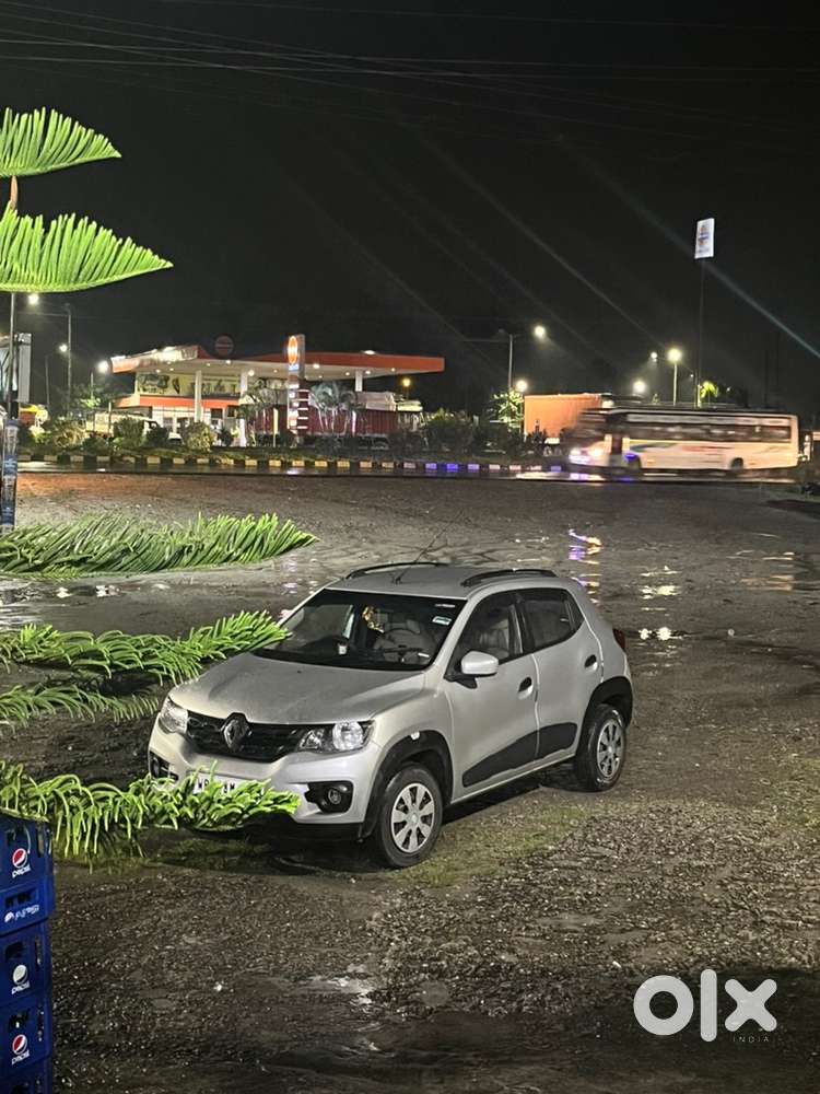 Renault Kwid Petrol 2018