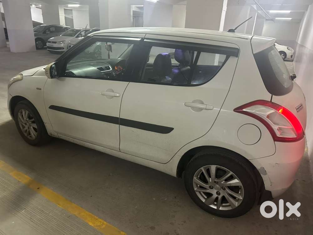 Maruti Swift Diesel 2012