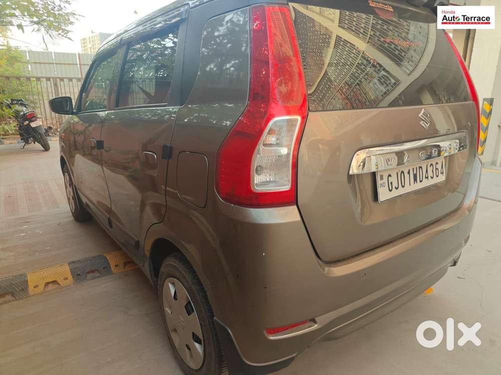 Maruti Suzuki Celerio Vxi, 2021, Petrol