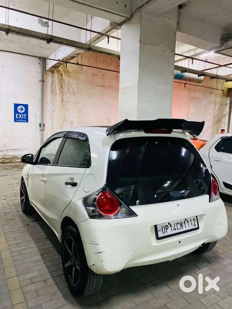 Honda Brio S Mt 2015