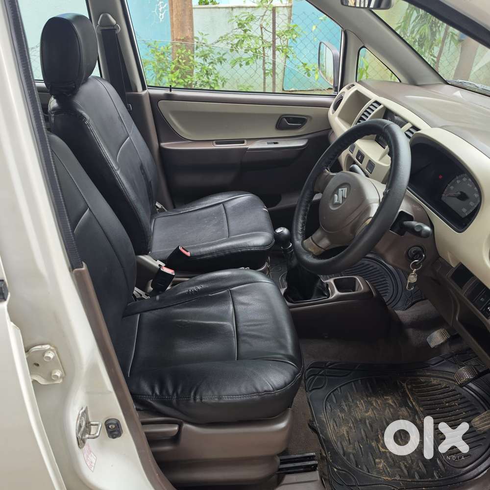 Maruti Suzuki Zen Estilo Lxi Bs Iv, 2013, Petrol
