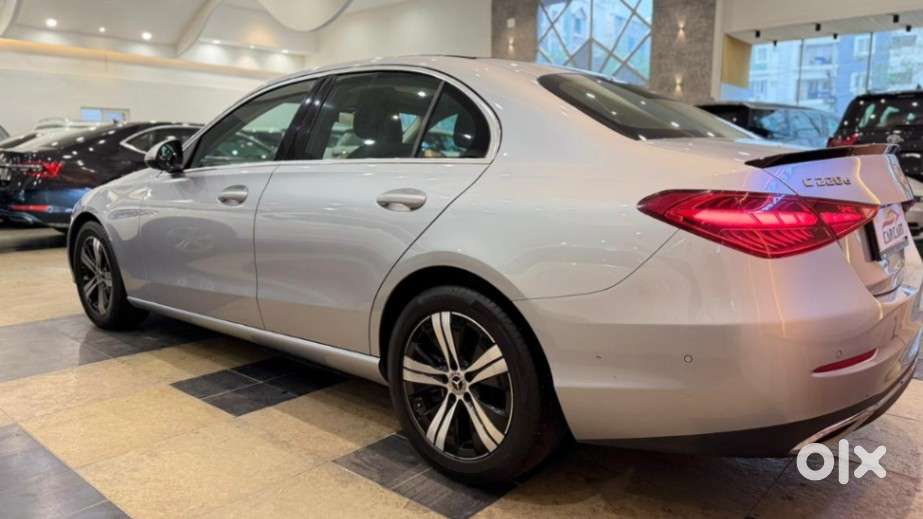 Mercedes-benz C-class C 220d, 2023, Diesel