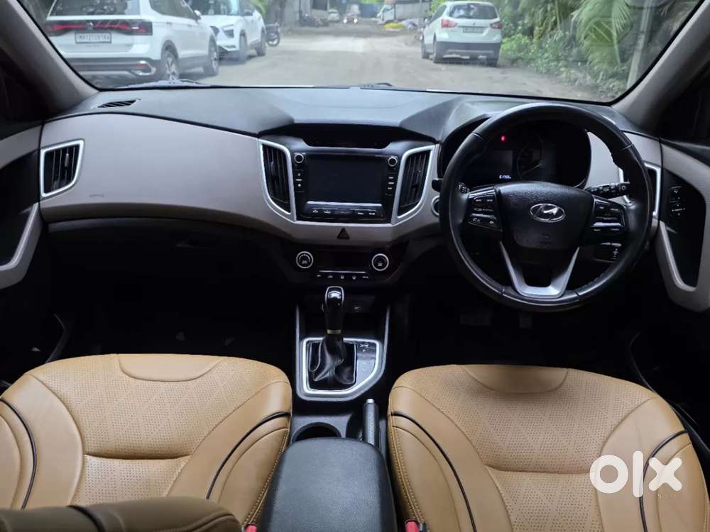 Hyundai Creta 1.6 Crdi Sx Option, 2019, Diesel