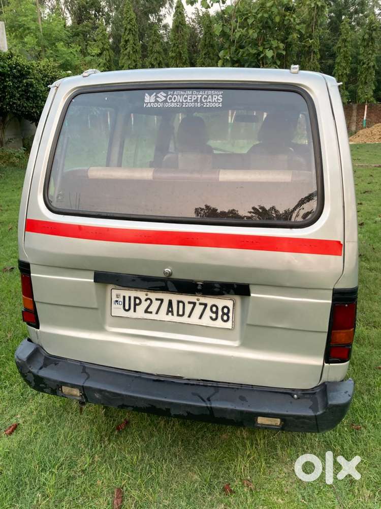 Maruti Suzuki Omni 2016 Year, Lpg