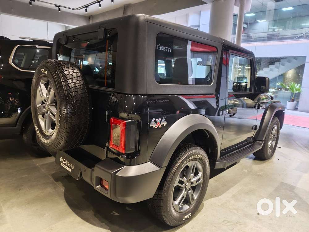 Mahindra Thar Lx D At 4wd Ht, 2023, Diesel