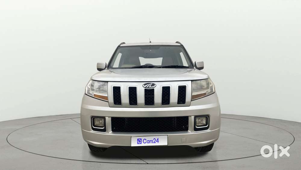 Mahindra Tuv 300 Mhawk100 T8, 2018, Diesel