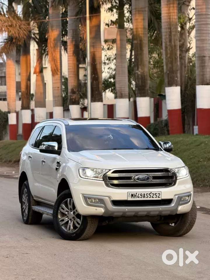Ford Endeavour, 2018, Diesel