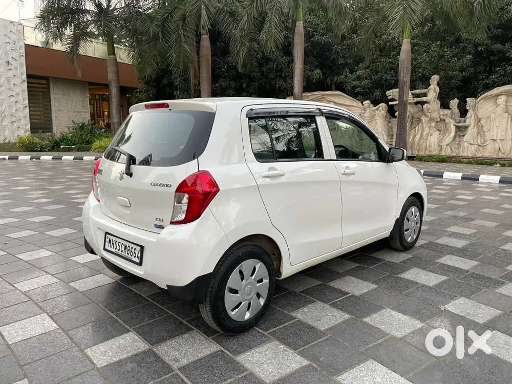 Maruti Suzuki Celerio 2016 Less Used