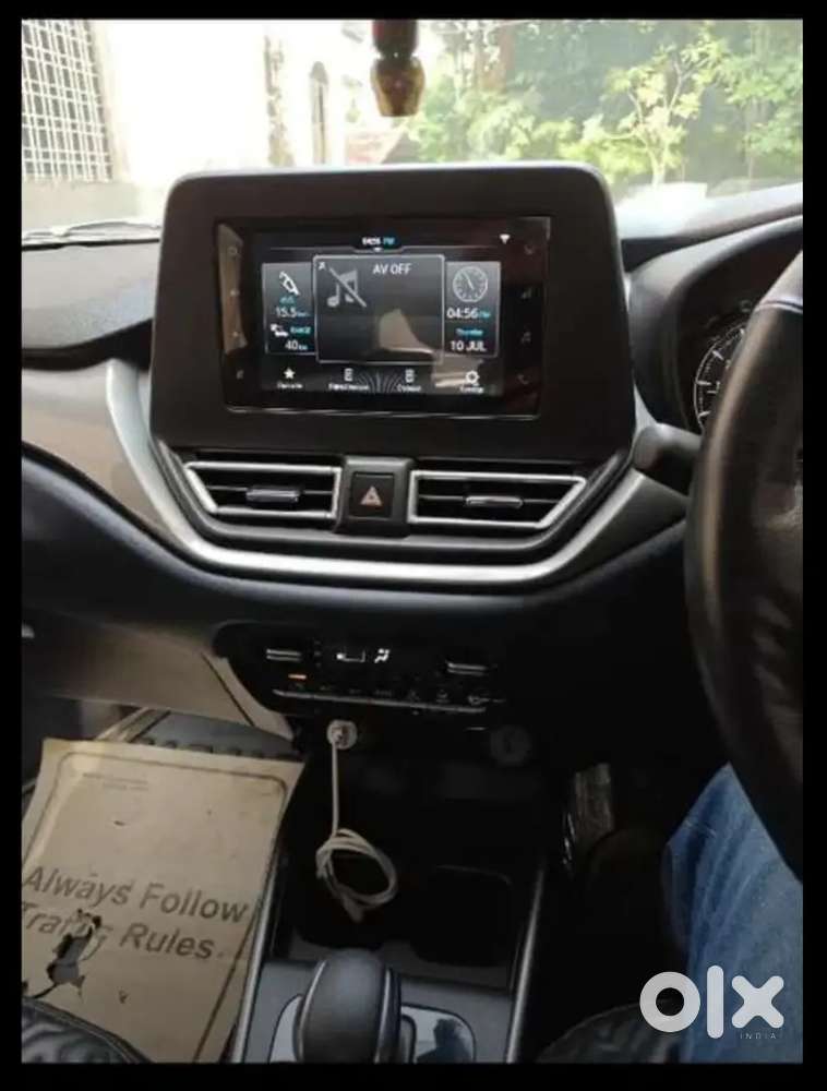 Maruti Suzuki Baleno Automatic, 2024, Nagpur