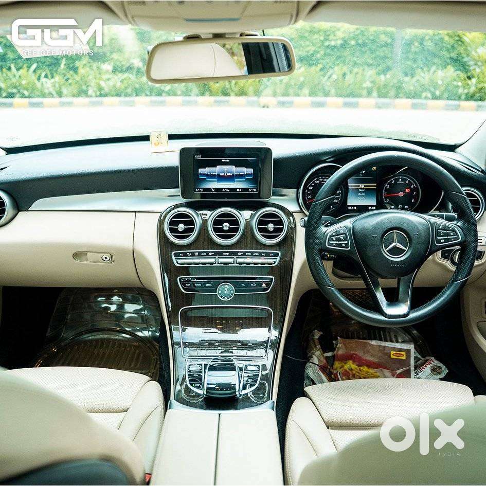 Mercedes-benz C Class Prime 200, 2017, Petrol
