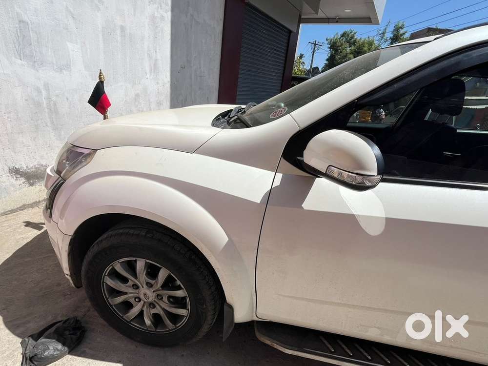 Mahindra Xuv500 2018 Diesel 128000 Km Driven