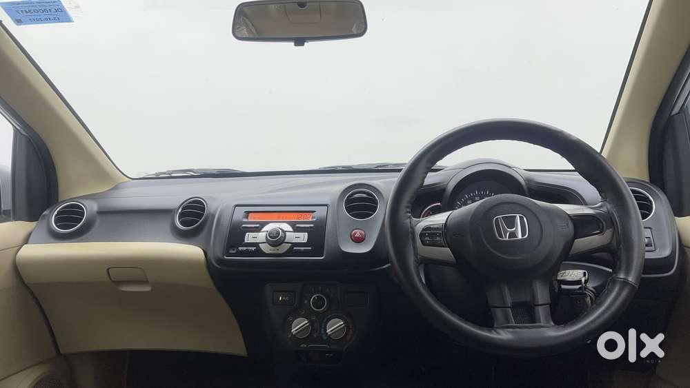 Honda Amaze S I-vtec, 2015, Petrol