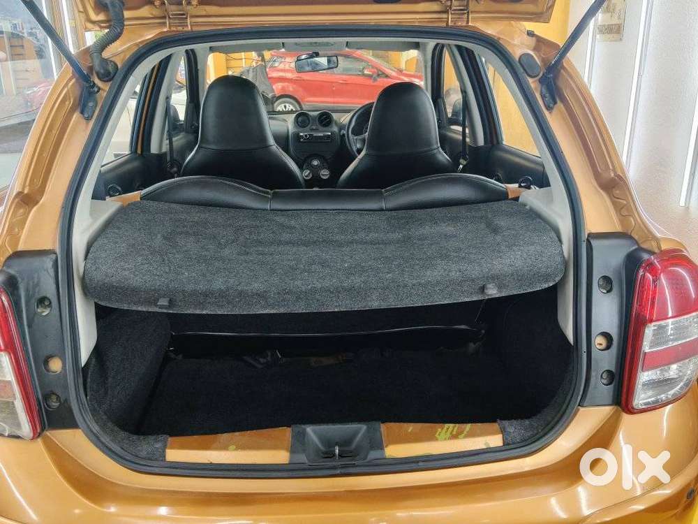 Nissan Micra Xl Petrol, 2013, Petrol