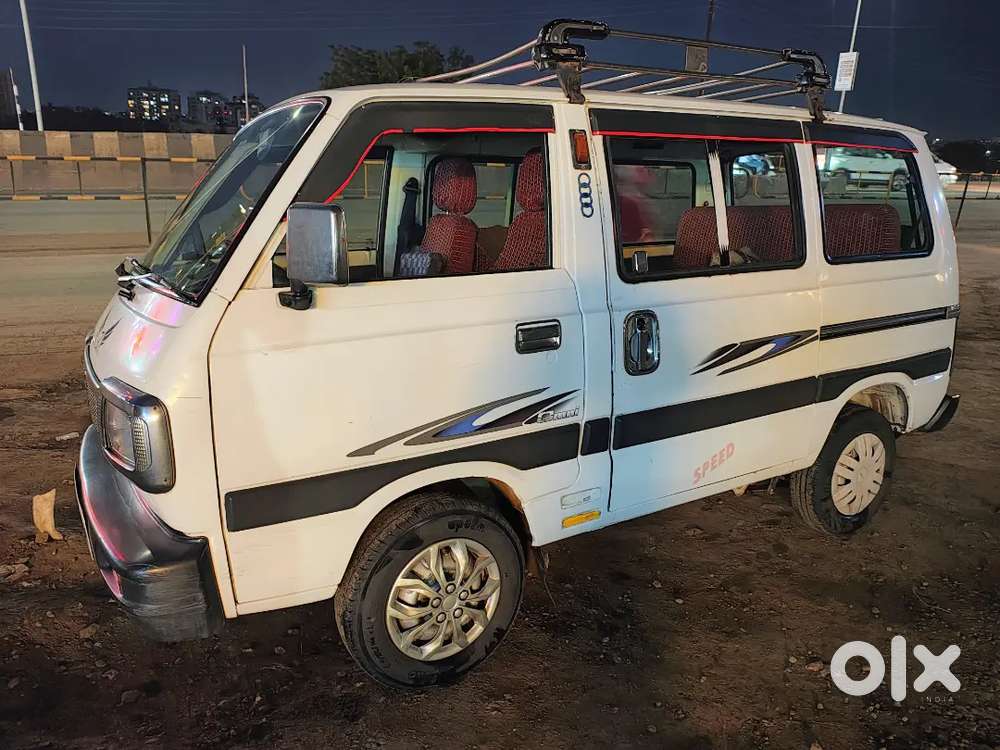 Maruti Suzuki Omni 2018