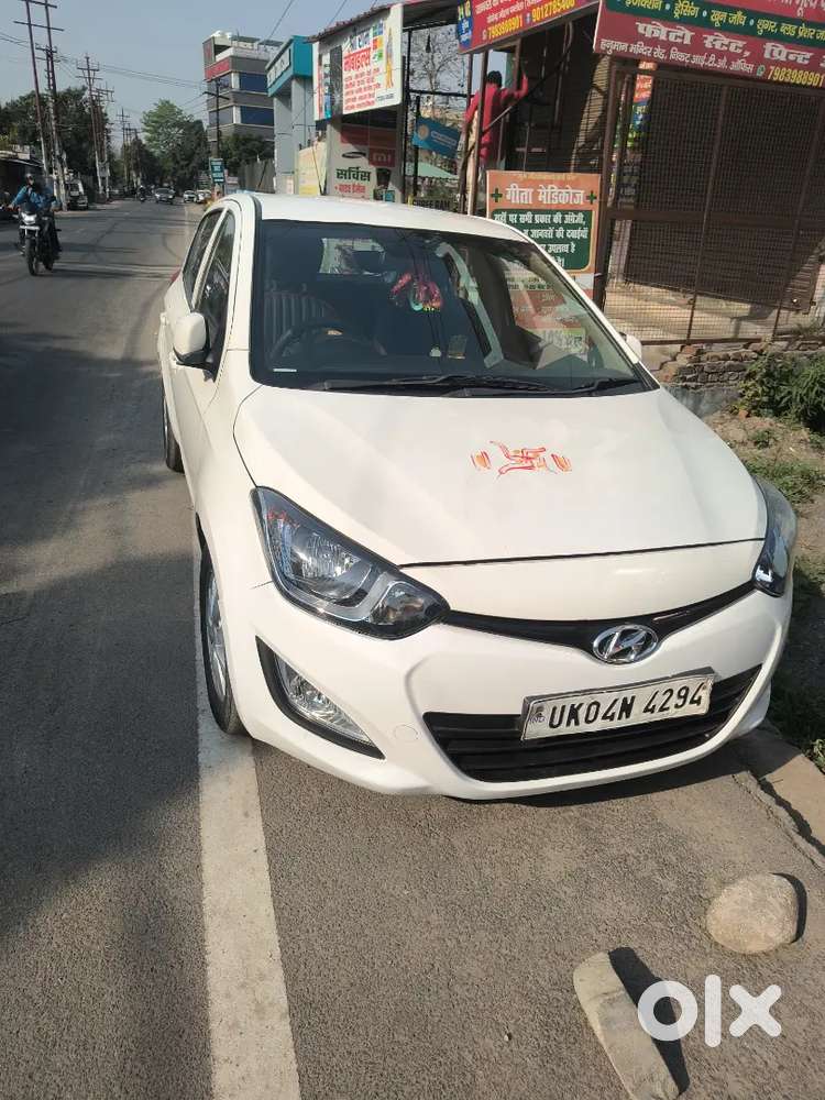 Hyundai I20 2013