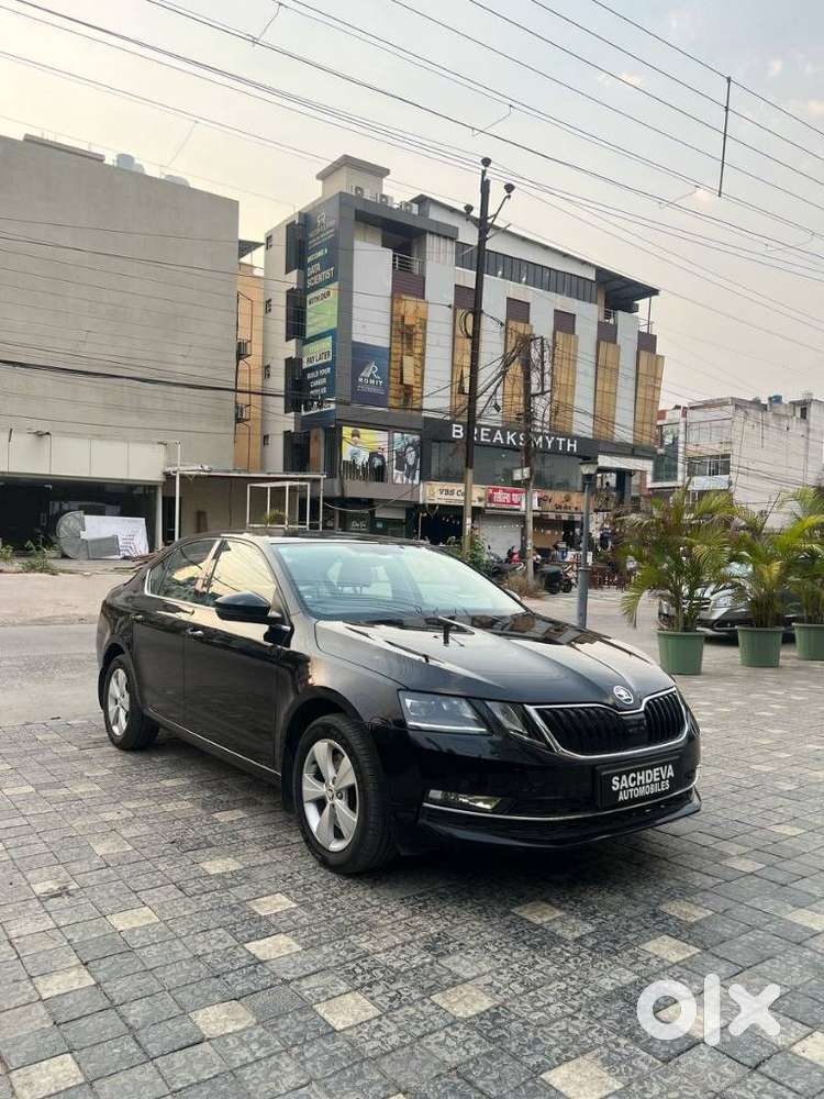 Skoda Octavia 1.8 Tsi At Style, 2019, Petrol