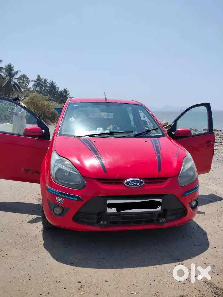 Ford Figo Diesel Lxi 2012