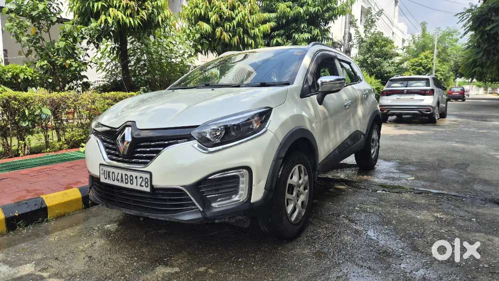 Renault Captur 2019 Petrol