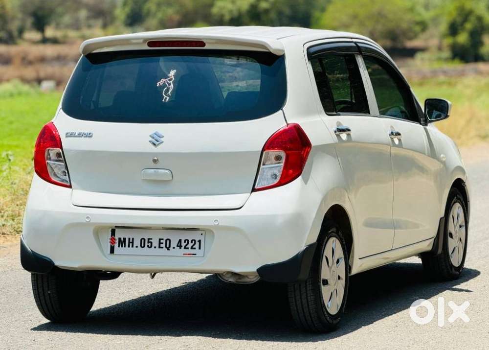 Maruti Suzuki Celerio 1.0 Vxi Mt, 2021, Cng & Hybrids
