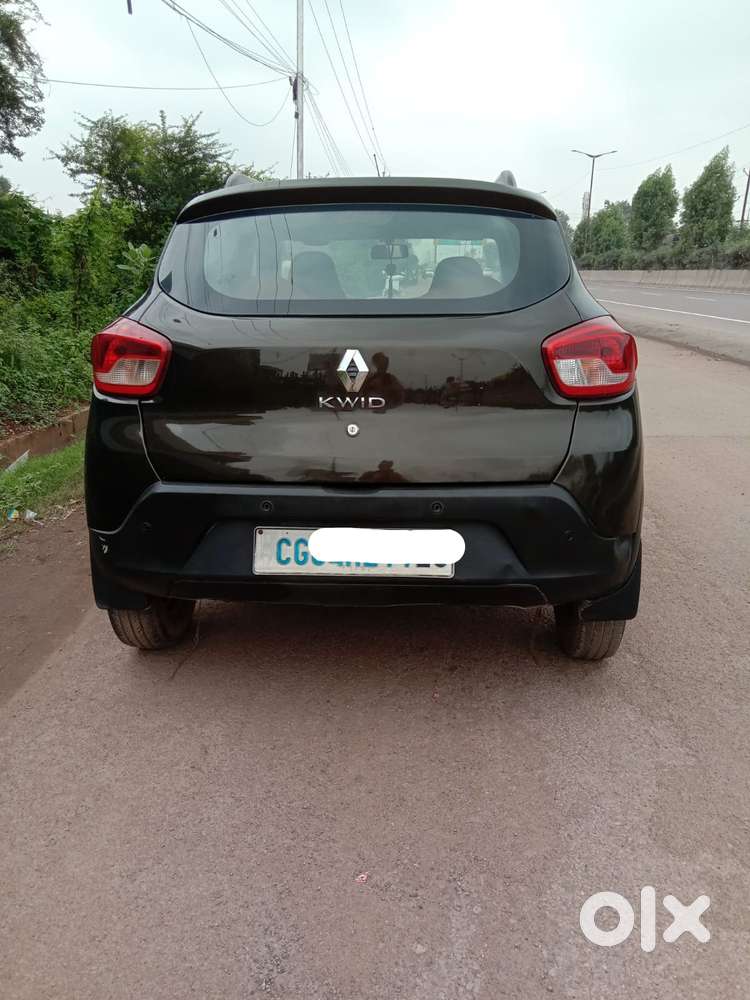 Renault Kwid Rxt 1.0, 2018, Petrol