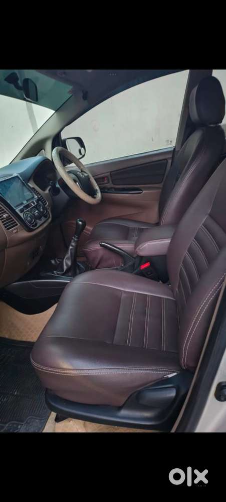 Toyota Innova, 2015, Diesel