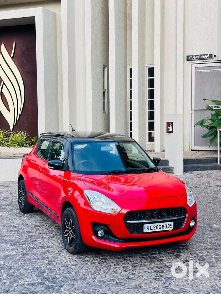 Maruti Suzuki Swift Vxi, 2018, Petrol