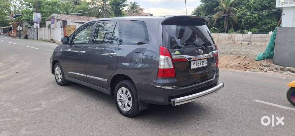 Toyota Innova 2.5 G (diesel) 7 Seater, 2016, Diesel