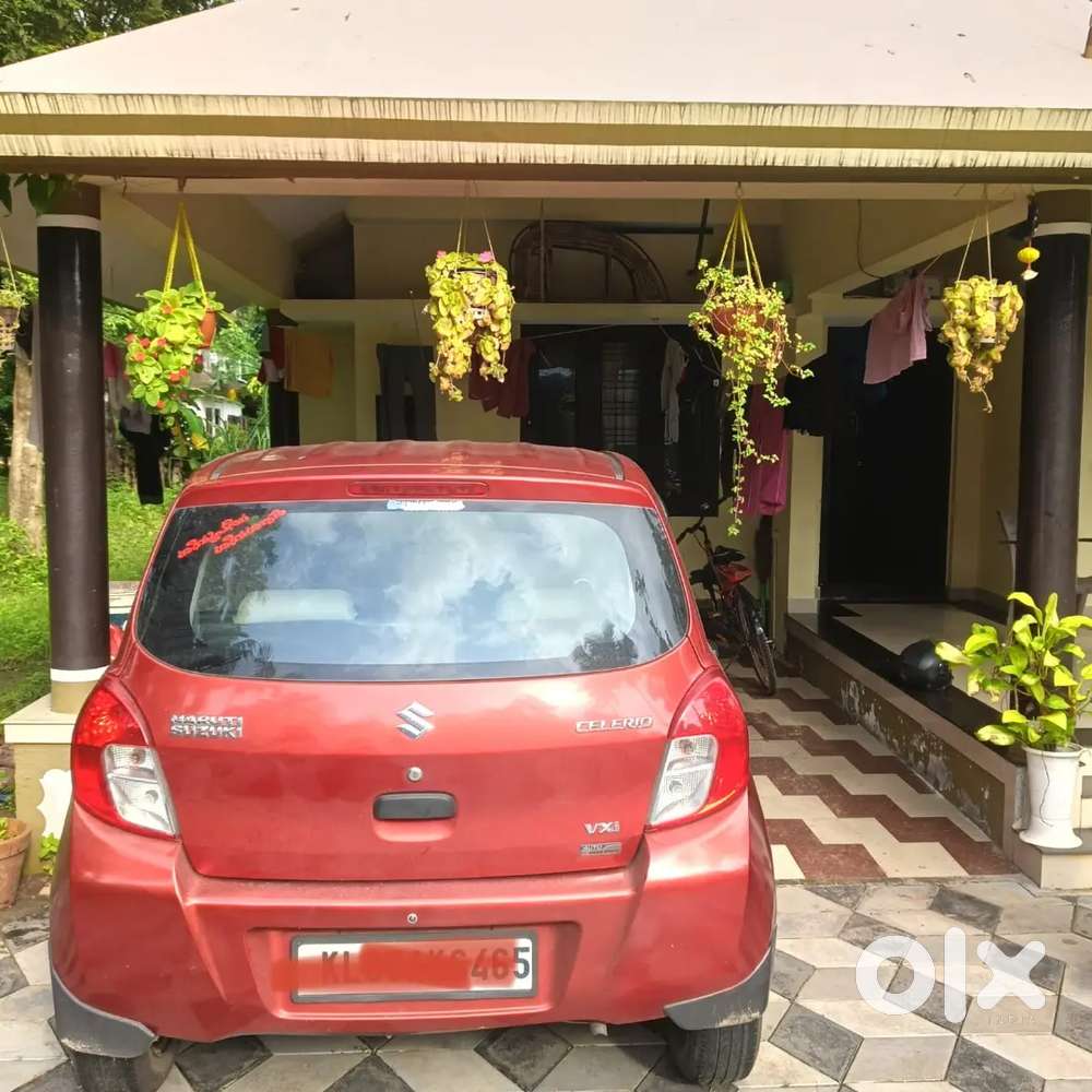 Maruti Suzuki Celerio 2014 Automatic 97000 Km Driven