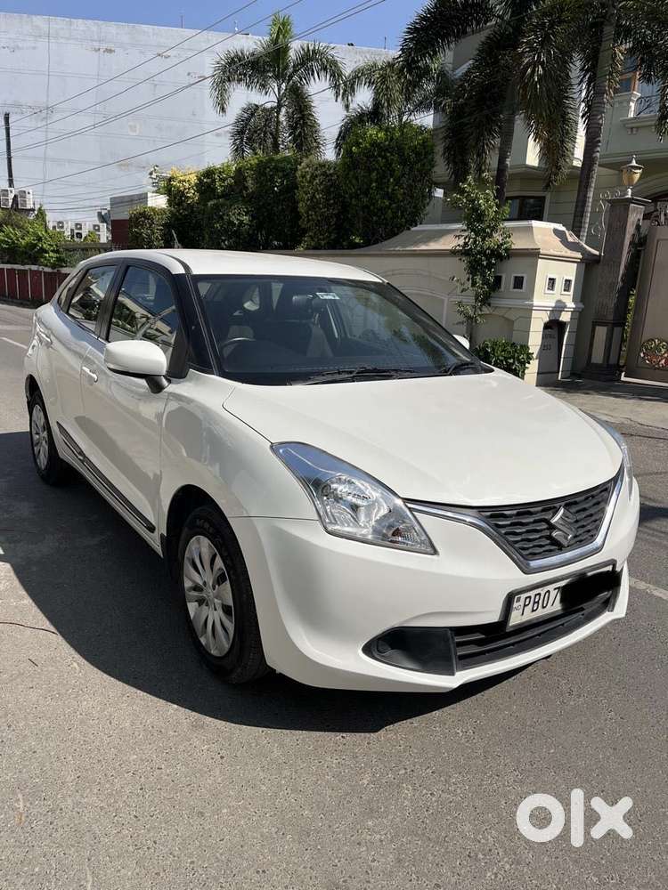 Maruti Suzuki Baleno Delta, 2017, Petrol