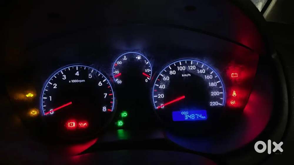 Hyundai I20sportz Petrol Manual Abs