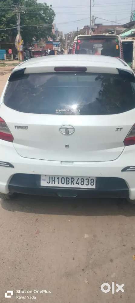 Tata Tiago Ev 2019