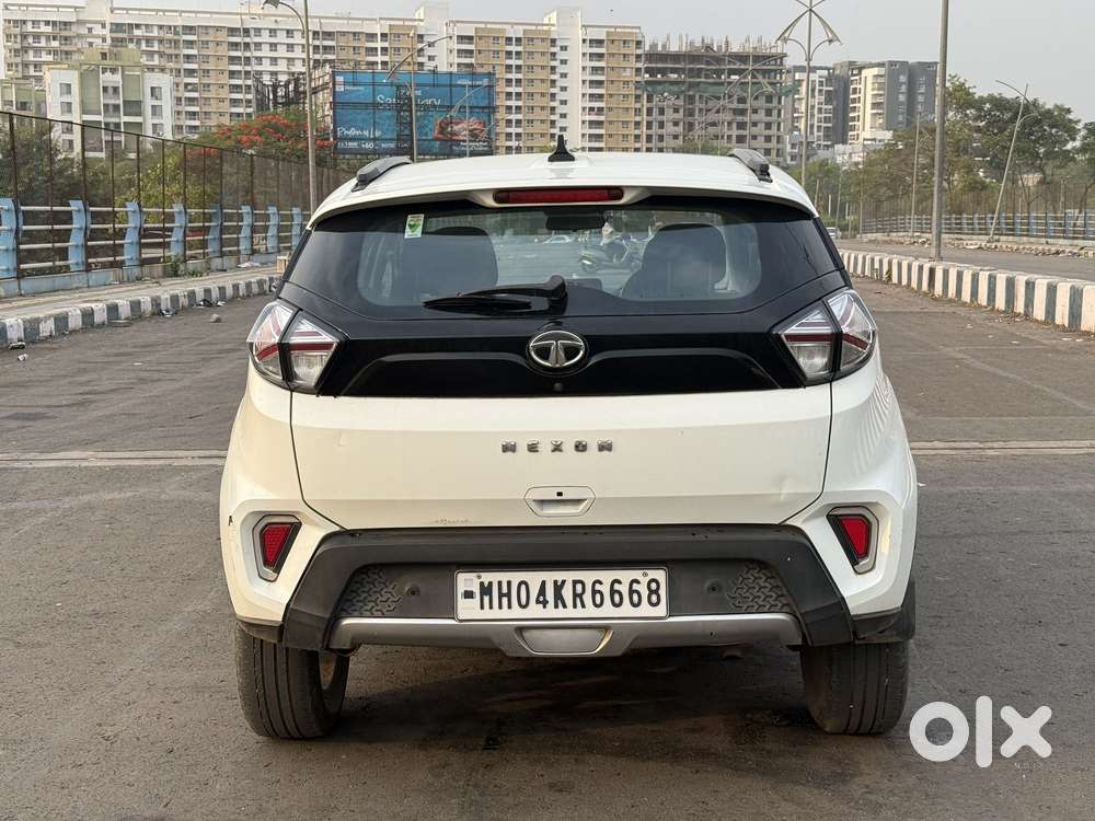 Tata Nexon 1.5 Revotorq Xza Plus Dual Tone Roof Amt, 2021, Diesel