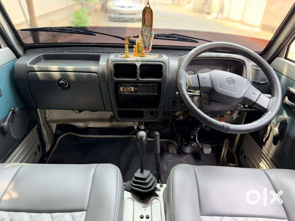 Maruti Suzuki Omni, 2012, Petrol